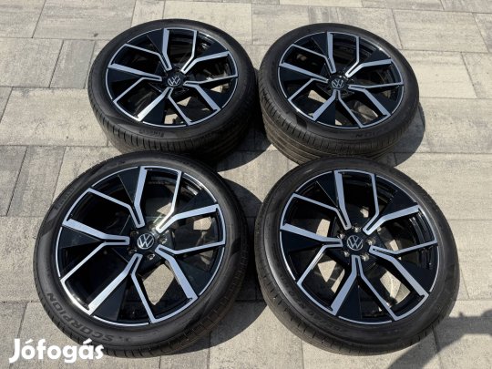 Volkswagen Tiguan Tayron Leeds 20" Gyári Alufelni