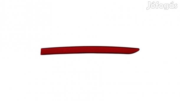 Volkswagen Tiguan jobb hátsó lökhárító fényvisszaverő prizma