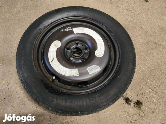 Volkswagen Tiguan mankókerék