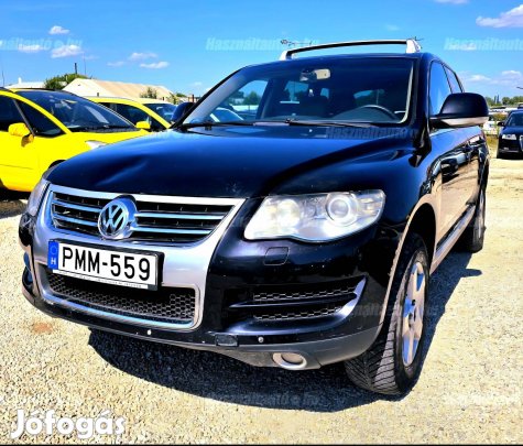 Volkswagen Touareg 2.5 R5 TDI Tiptronic ic Xeno...