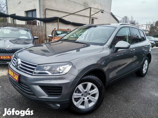 Volkswagen Touareg 3.0 V6 TDI BMT SCR Camel Tip...