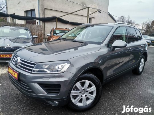 Volkswagen Touareg 3.0 V6 TDI BMT SCR Camel Tip...