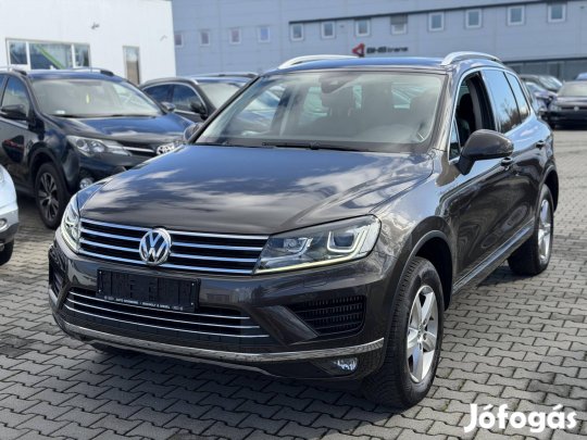 Volkswagen Touareg 3.0 V6 TDI BMT SCR Tiptronic...