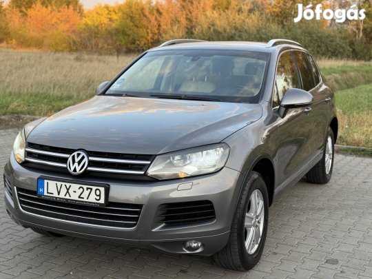 Volkswagen Touareg 3.0 V6 TDI BMT Tiptronic ic...