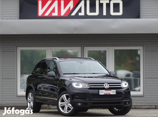 Volkswagen Touareg 3.0 V6 TDI BMT Tiptronic ic...