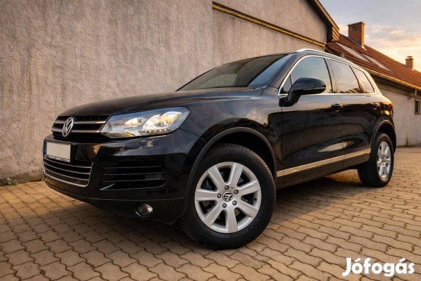 Volkswagen Touareg 3.0 V6 TDI BMT Tiptronic ic...