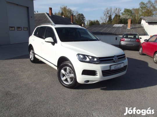Volkswagen Touareg 3.0 V6 TDI BMT Tiptronic ic...