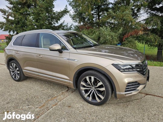 Volkswagen Touareg 3.0 V6 TDI Elegance Tiptroni...