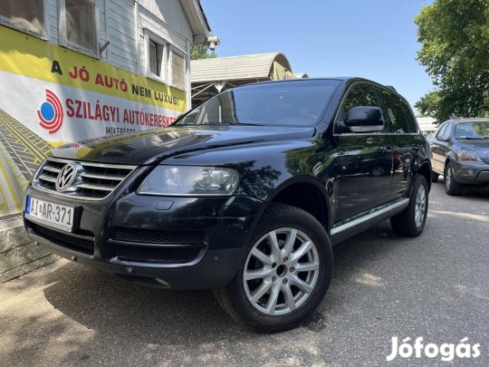 Volkswagen Touareg 3.0 V6 TDI ITT és Most Akció...