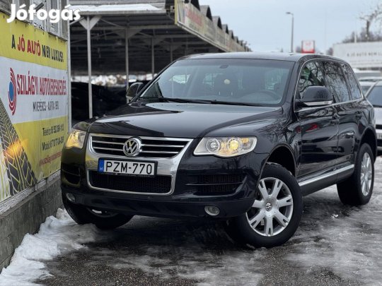 Volkswagen Touareg 3.0 V6 TDI Tiptronic ic ITT...