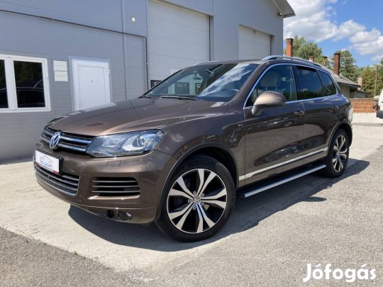 Volkswagen Touareg 4.2 V8 TDI Tiptronic ic 1 Év...
