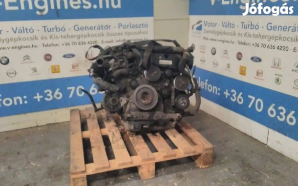 Volkswagen Touareg BKS bontott motor