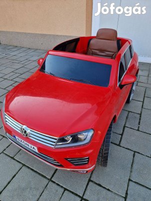 Volkswagen Touareg Elektromos kisautó eladó