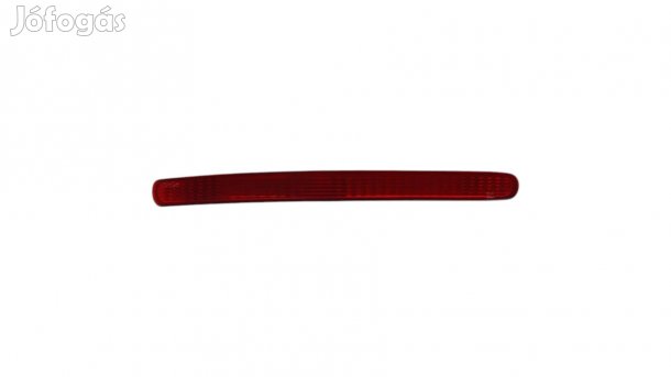 Volkswagen Touareg bal hátsó lökhárító fényvisszaverő prizma