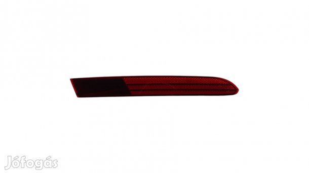 Volkswagen Touareg jobb hátsó lökhárító fényvisszaverő prizma