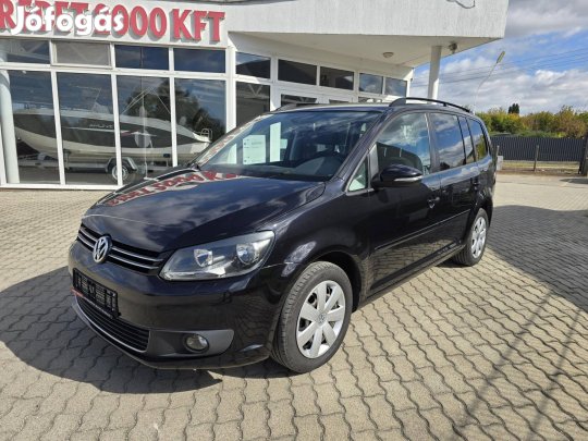 Volkswagen Touran 1.2 TSI Comfortline [7 személ...