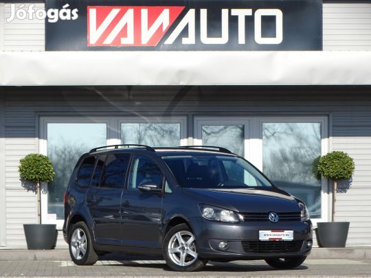 Volkswagen Touran 1.2 TSI Comfortline [7 személ...