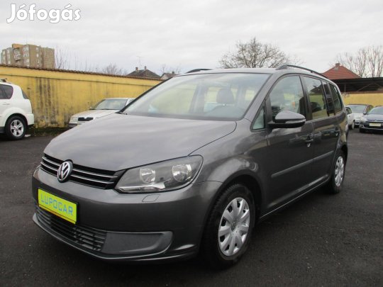 Volkswagen Touran 1.2 TSI Trendline [7 személy]