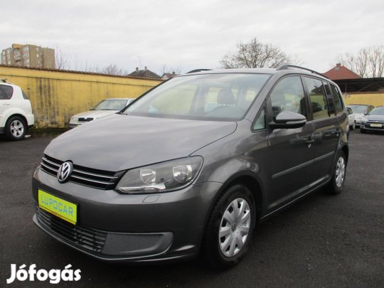 Volkswagen Touran 1.2 TSI Trendline [7 személy]