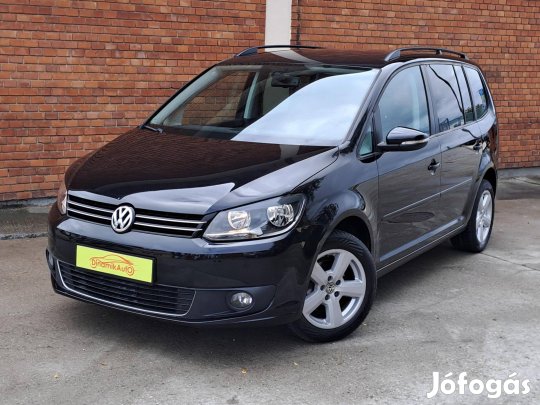 Volkswagen Touran 1.2 TSI Trendline Bluemotion...