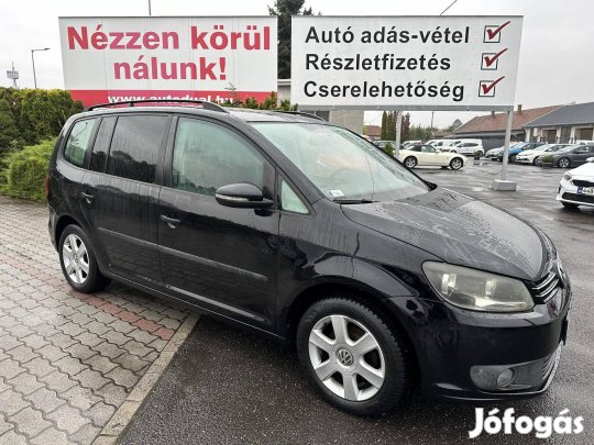 Volkswagen Touran 1.2 TSi