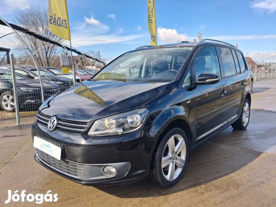 Volkswagen Touran 1.4 TSI BMT Highline DSG [7 s...