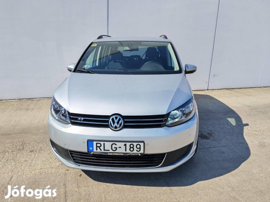 Volkswagen Touran 1.4 TSI Comfortline [7 személ...