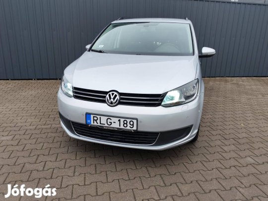 Volkswagen Touran 1.4 TSI Comfortline [7 személ...