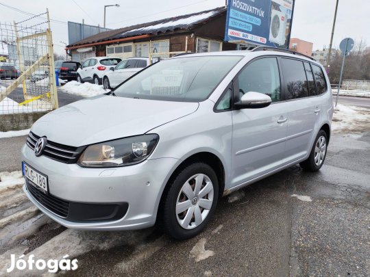 Volkswagen Touran 1.4 TSI Comfortline [7 személy]