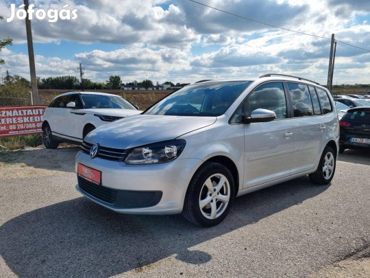 Volkswagen Touran 1.4 TSI Highline [7 személy]...