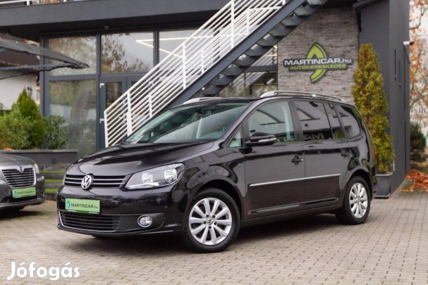 Volkswagen Touran 1.4 TSI Highline DSG [7 szemé...