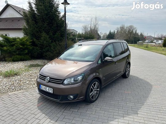 Volkswagen Touran 1.4 TSI Highline DSG 114.000...