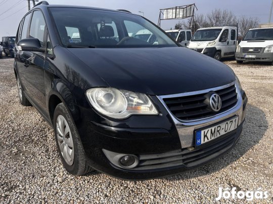Volkswagen Touran 1.4 TSi Trendline