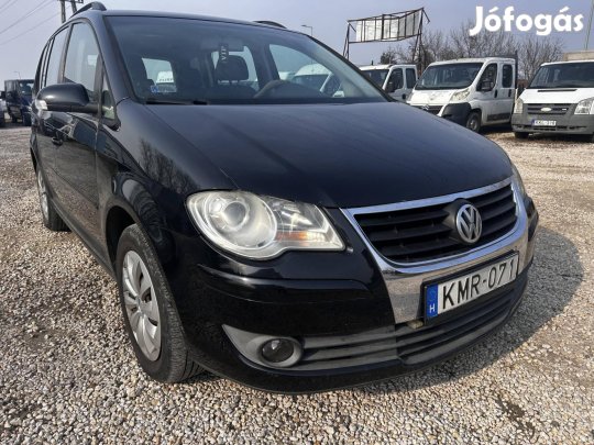 Volkswagen Touran 1.4 TSi Trendline