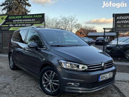 Volkswagen Touran 1.5 TSI ACT Comfortline DSG [...