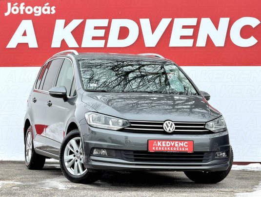 Volkswagen Touran 1.5 TSI ACT IQ.Drive DSG [7 s...