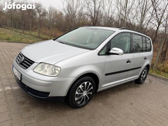 Volkswagen Touran 1.6 16V