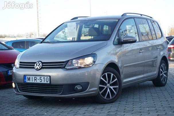 Volkswagen Touran 1.6 CR TDI Comfortline [7 sze...