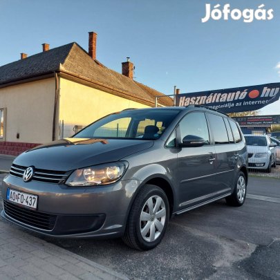 Volkswagen Touran 1.6 CR TDI Comfortline [7 sze...