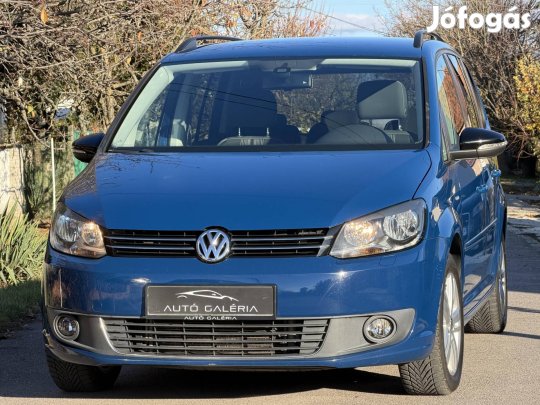Volkswagen Touran 1.6 CR TDI Comfortline 176.00...