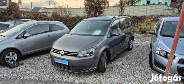 Volkswagen Touran 1.6 CR TDI Comfortline 95950...