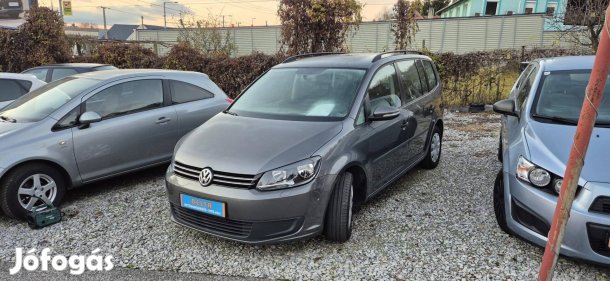 Volkswagen Touran 1.6 CR TDI Comfortline 95950...