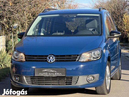 Volkswagen Touran 1.6 CR TDI Comfortline DSG Au...
