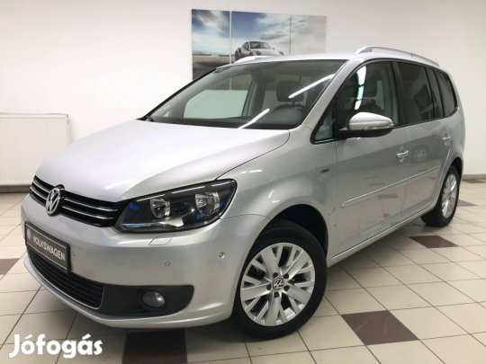 Volkswagen Touran 1.6 CR TDI Comfortline DSG Na...