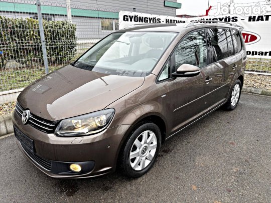 Volkswagen Touran 1.6 CR TDI Comfortline Life