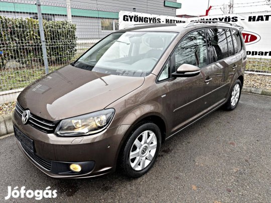 Volkswagen Touran 1.6 CR TDI Comfortline Life