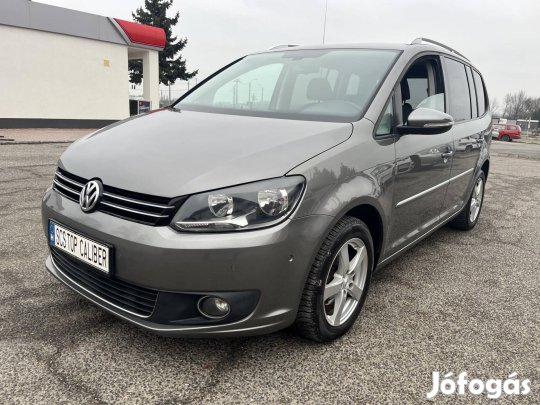 Volkswagen Touran 1.6 CR TDI Highline DSG panor...