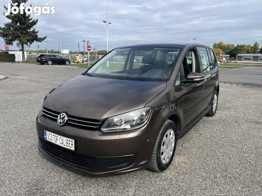 Volkswagen Touran 1.6 CR TDI Highline man 6seb....