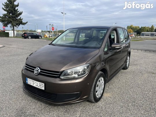 Volkswagen Touran 1.6 CR TDI Highline man 6seb....