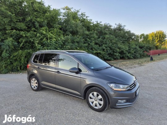 Volkswagen Touran 1.6 CR TDI Trendline